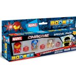 MARVEL Boomez WAVE 1 - Chrome