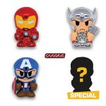 MARVEL Boomez WAVE 1 - Chrome - Imagen 2