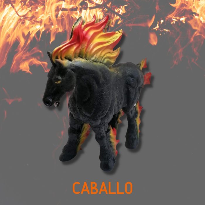 The Epic Animals 4 Elementos Serie 1 - Imagen 4