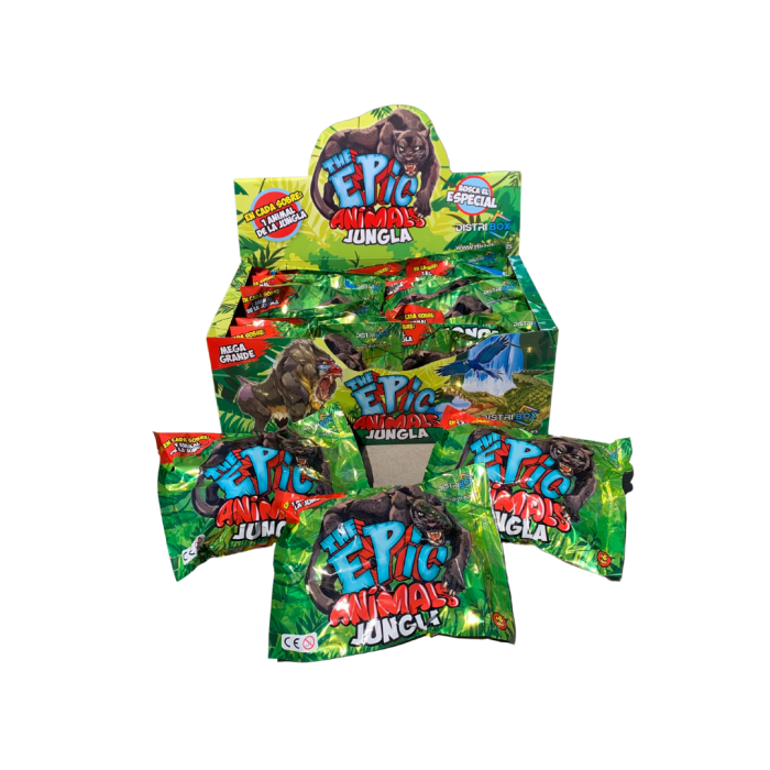 The Epic Animals Jungla