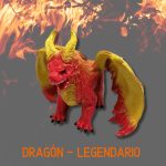 The Epic Animals 4 Elementos Serie 1 - Imagen 8