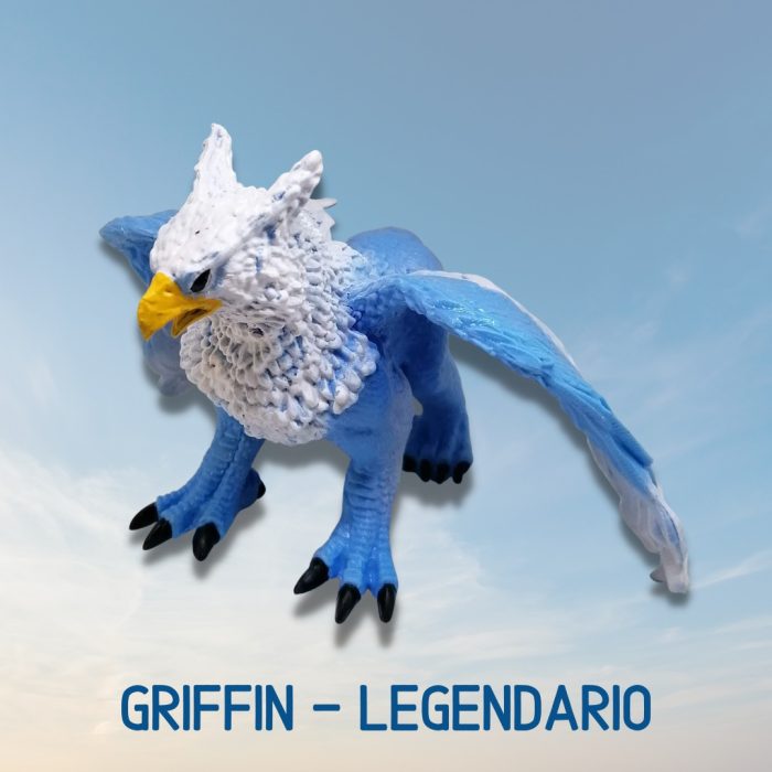The Epic Animals 4 Elementos Serie 1 - Imagen 10