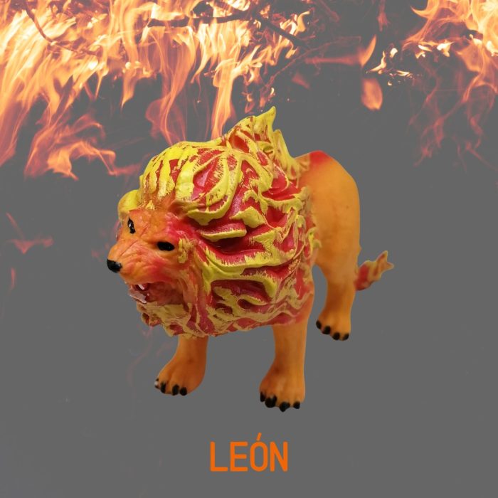 The Epic Animals 4 Elementos Serie 1 - Imagen 11