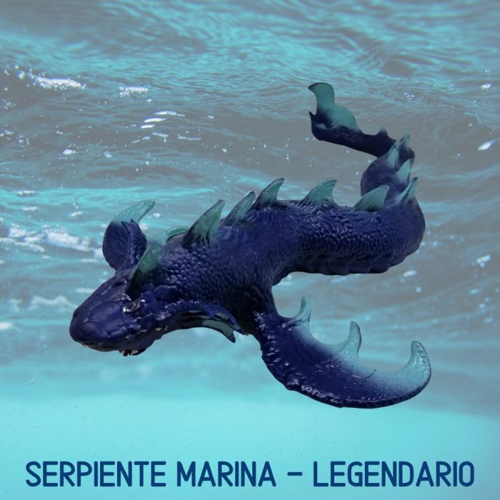 The Epic Animals 4 Elementos Serie 1 - Imagen 16