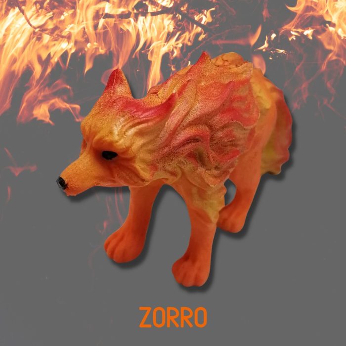 The Epic Animals 4 Elementos Serie 1 - Imagen 18