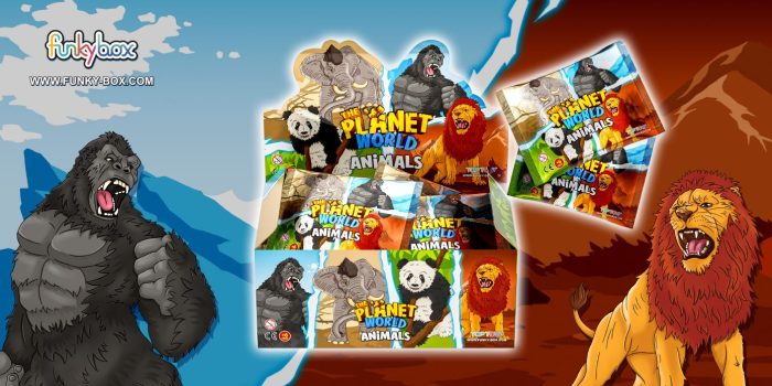 THE PLANET World Animals