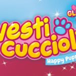 Dress Up Your Puppy ( Con Brillantina - Glitter )